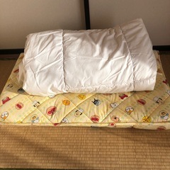 ジュニア布団セット