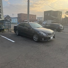 200系クラウンアスリート後期4wd アニバーサリーEDムーンルーフP