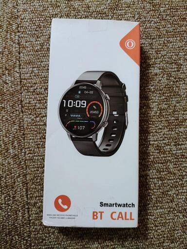 新品スマートウォッチ