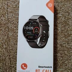 新品スマートウォッチ