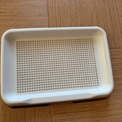 ペットトイレトレー リッチェル