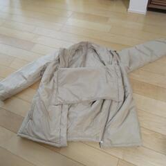 【お話中】赤ちゃん抱っこしたまま使えるダウン