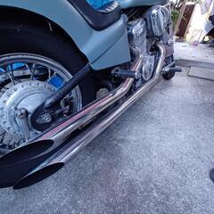 バイク廃盤❗最終値下げホンダスティード400の画像