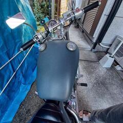 バイク廃盤❗最終値下げホンダスティード400の画像