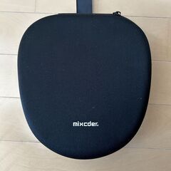 【未使用】Mixcder E9 ノイズキャンセリング Bluetooth ヘッドホンの画像