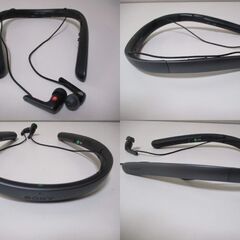 G♪60 集音器 SONY ソニー 首かけ集音器 サウンドモニタリングレシーバー