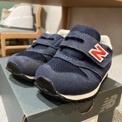 ニューバランス　12.0  美品の画像