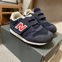 ニューバランス　12.0  美品の画像