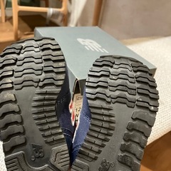 ニューバランス　12.0  美品の画像