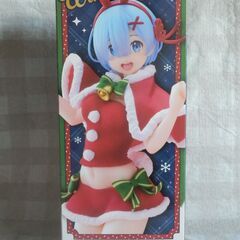 Re：ゼロ　プレシャスフィギュア　レム ～Winter Bunn...