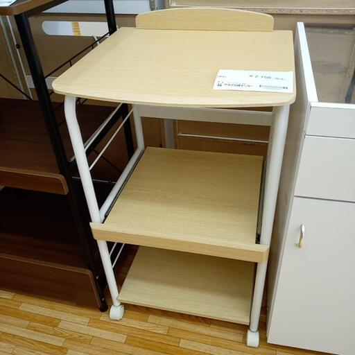 ★ジモティ割あり★ レンジラック　ナチュラル　クリーニング済　YJ4557