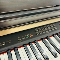 ★867『お子さんがピアノ始めるけど、高いのは買えない方必見！』YAMAHA 電子ピアノ 　リサイクルマート鹿児島宇宿店の画像