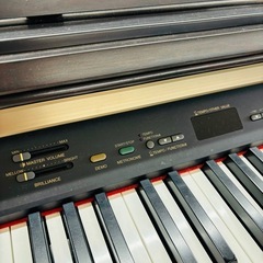 ★867『お子さんがピアノ始めるけど、高いのは買えない方必見！』YAMAHA 電子ピアノ 　リサイクルマート鹿児島宇宿店の画像