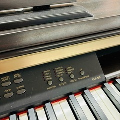 ★867『お子さんがピアノ始めるけど、高いのは買えない方必見！』YAMAHA 電子ピアノ 　リサイクルマート鹿児島宇宿店の画像