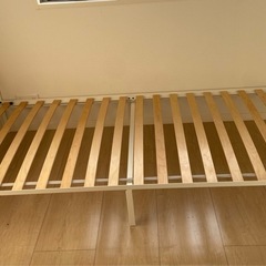 シングルベッド