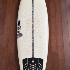 JS Psycho Nitro 5’8 fcs2 32.9L