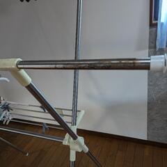 折りたたみ伸展式室内干しの画像