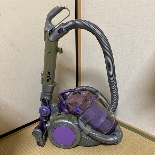 ダイソン掃除機DC12