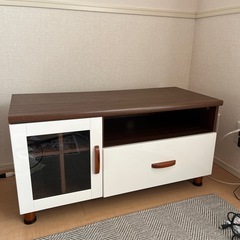 テレビ台（決まりましたp(^_^)）