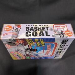 トラッシュダンク バスケットゴールの画像