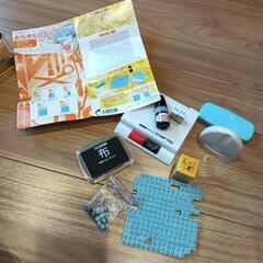 おなまえスタンプ　インク付き
