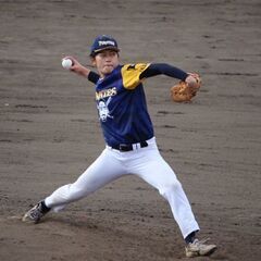 投手大歓迎！野球好きな人募集、月曜日です！
