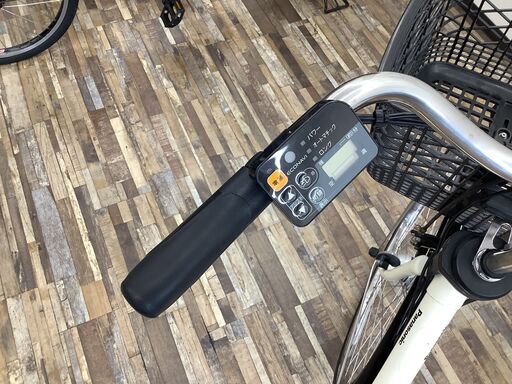 整備済☆Panasonic Gyutto パナソニック ギュット・プラス 26インチ 電動アシスト中古車