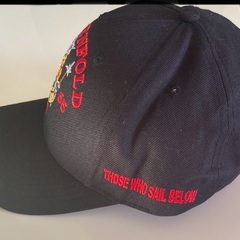 U.S. Navy USS Benfold キャップの画像