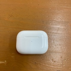 エアーポッズプロ　