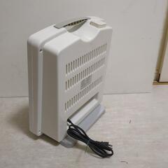 加湿器付き遠赤外線ヒーター テクノス TEKNOS TS-902S-Wの画像