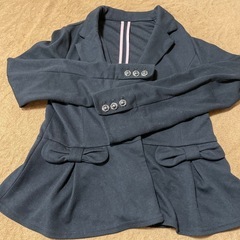 秋物ジャケット　