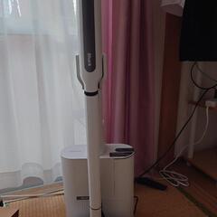 コードレススティッククリーナー　掃除機