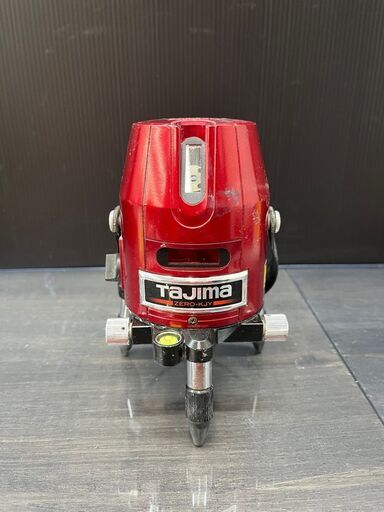 【特価品】【中古】タジマ　墨出し器　ZEROーKJY　受光器【ハンズクラフト熊本けやき通り店】