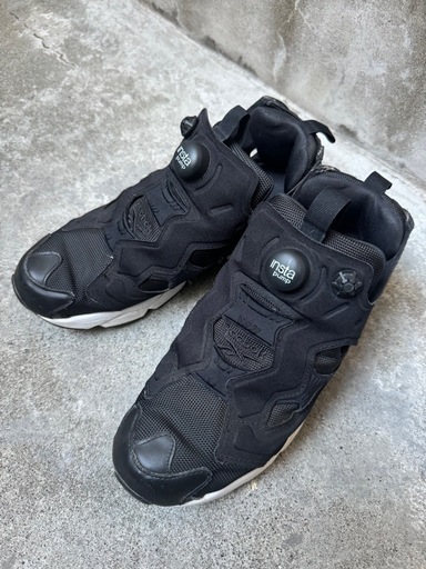 リーボック　Reebok インスタポンプフューリー　シューズ
