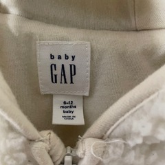 GAP 6-12month の画像