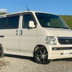 車検長い/バモス４WDターボ/現場/カスタムベース/