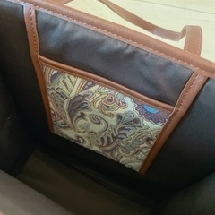 トートバッグの画像