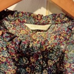 中古「ehka sopoワンピース」SIZE：Ｆの画像