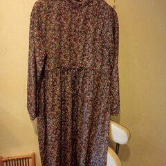 中古「ehka sopoワンピース」SIZE：Ｆ
