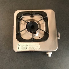 受付終了 プロパンガス　一口コンロの画像
