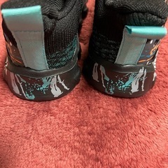 スニーカー　ノーブランド　24センチの画像