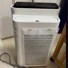 加湿空気清浄機 SHARP KC-D40の画像