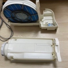 加湿空気清浄機 SHARP KC-D40の画像