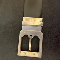 フェラガモ　紳士ベルトの画像