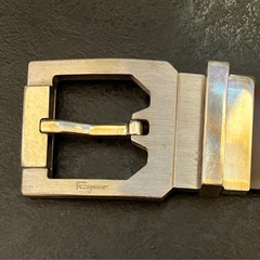 フェラガモ　紳士ベルト