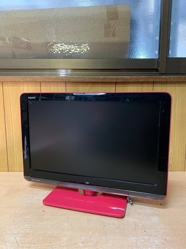 ⭐️SHARP 液晶カラーテレビ ⭐️ ⭐️LC-19K3⭐️