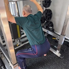 【初心者限定🔰】パーソナルトレーニング※モニター募集の画像