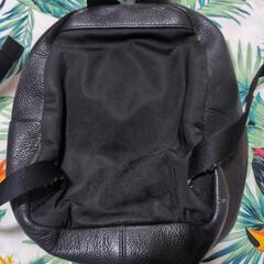 COACHリュックの画像