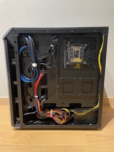 【お話し中】GALLERIA XA7C-R37 ゲーミングPC