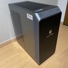 【お話し中】GALLERIA XA7C-R37 ゲーミングPC